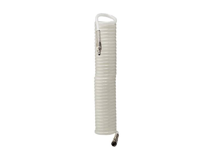Spiralschlauch EINHELL 10 m Innen-ø: 9 mm , weiss (weiß), Schläuche, Spiralschlauch