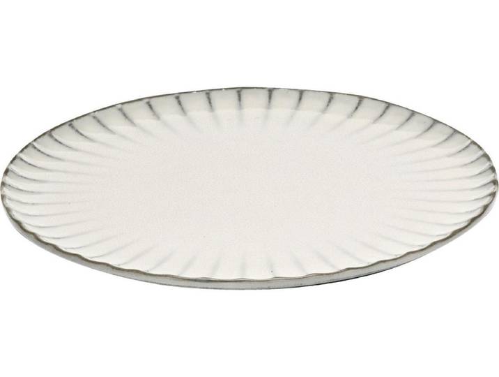 SERAX - Inku - Ontbijtbord 24cm wit
