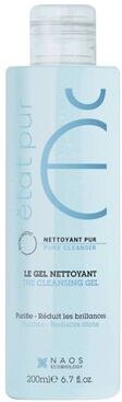 Etat Pur The Cleansing Gel Purifies Reduces Shine 200 ml