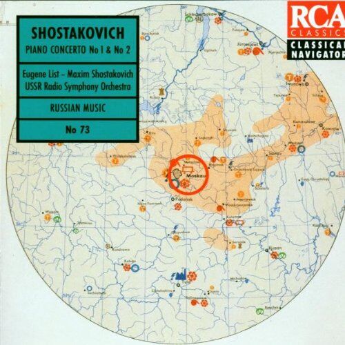 Maxim Schostakowitsch - Classical Navigator - Vol. 73 - Preis vom 11.10.2026 15:43:13 h
