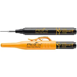 Pica Ink 150/46 Tieflochmarker 1.0 mm Schreibfarbe: Schwarz
