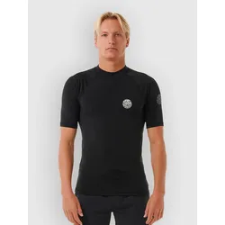 Rip Curl Icons Upf Brushed Lycra black Gr. XXL