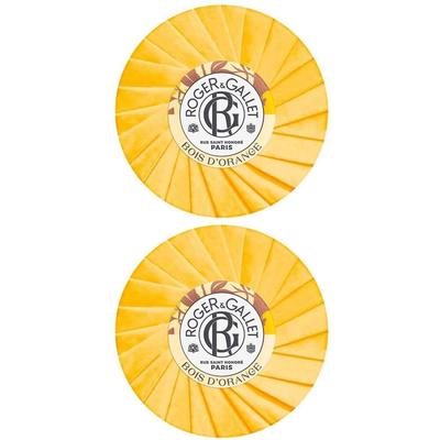 R&G Bois d'Orange Wohlfühl-Seife 2x 2x100 g Seife