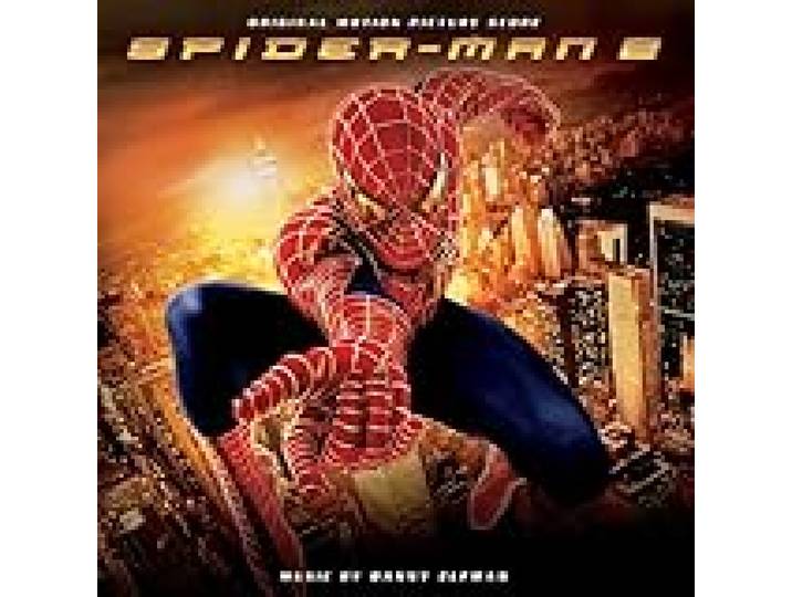 Spider-Man 2 (Original Motion Picture Score)