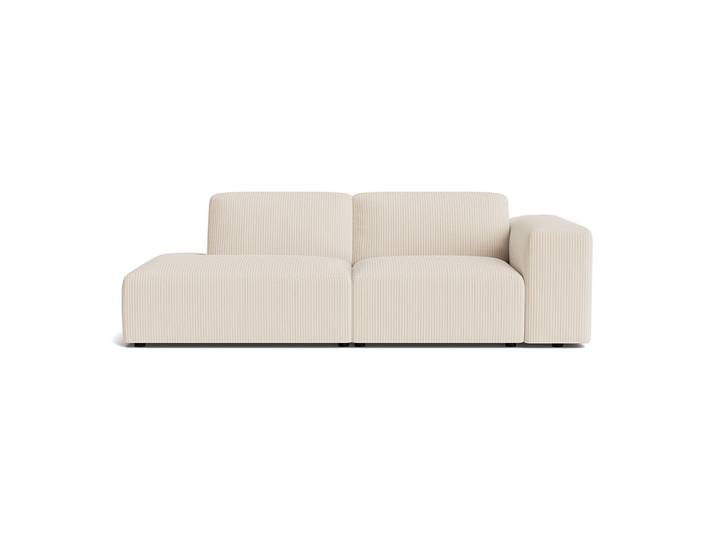 Soma Lounge-Sofa, links Open end