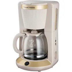 Russell Hobbs Brontë Stone Filterkaffeemaschine 1,25l - beige