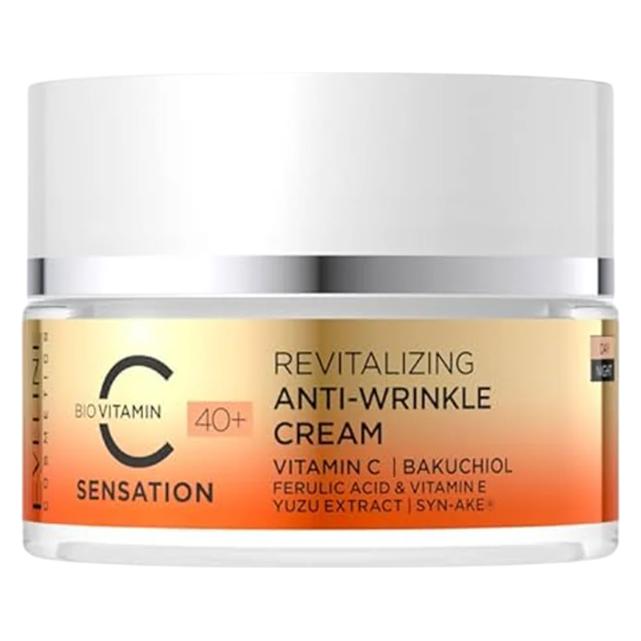 Eveline C Sensation (50 ml, Nachtcreme, Tagescreme) (34528839)