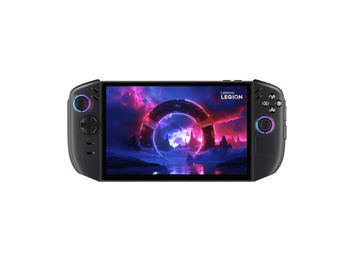 Lenovo Legion Go 8ASP2 handheld gameconsole