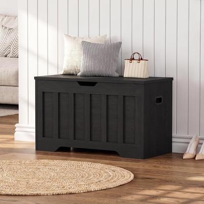 Garvee Storage Bench, Toy Organizer, Storage Chest for Entryway