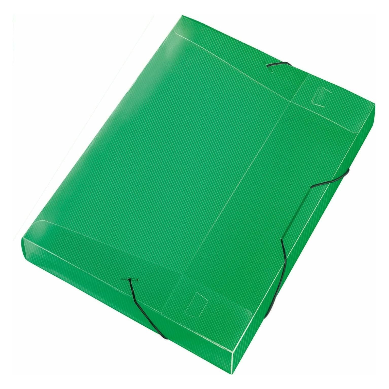 Veloflex Sammelbox Crystal (A4, 1x) (4443240)