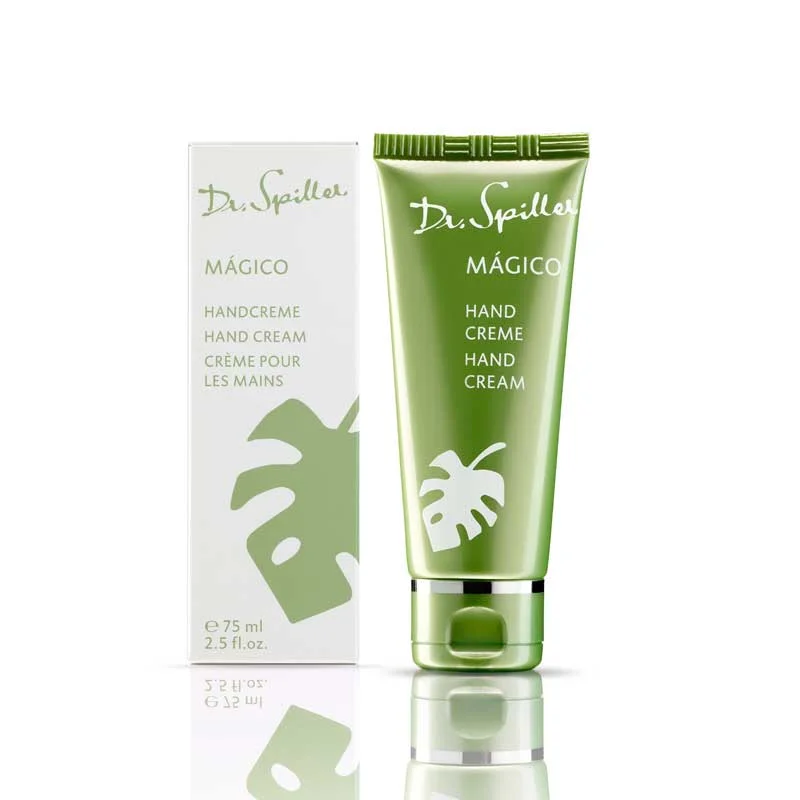 Dr. Spiller Magico Handcreme, 75ml 00128409