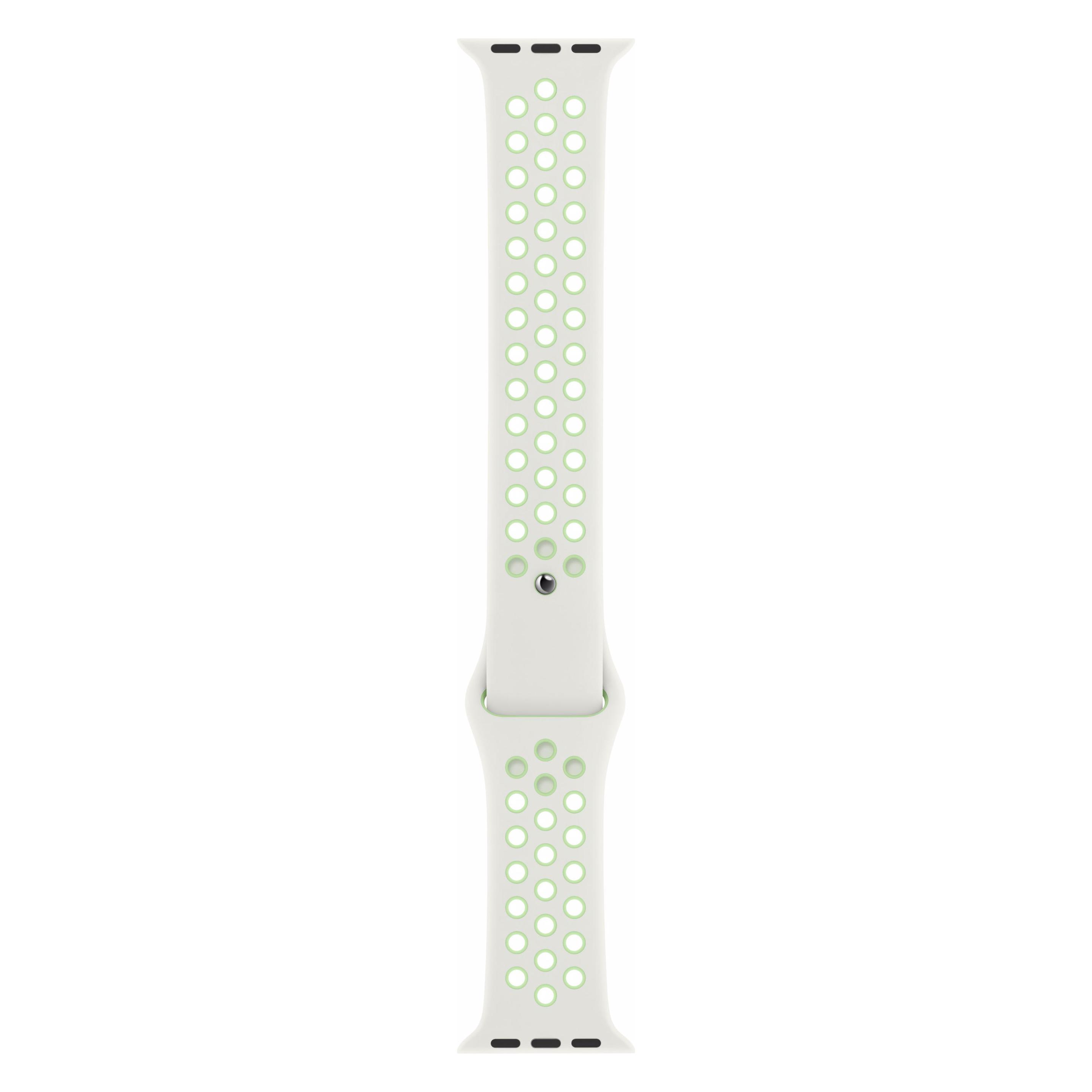 Apple Nike Sport Band (44 mm, Fluoroelastomer) (MG3W3ZM/A)