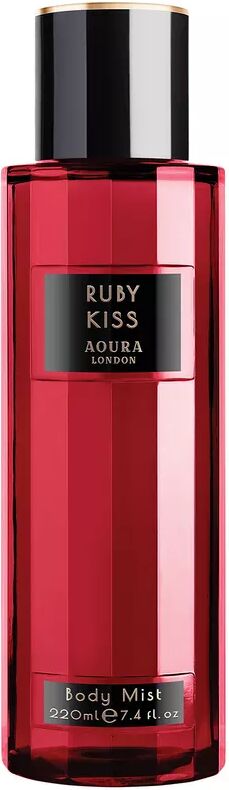 SO...? - AOURA Body Mist, Ruby Kiss, 220 ml