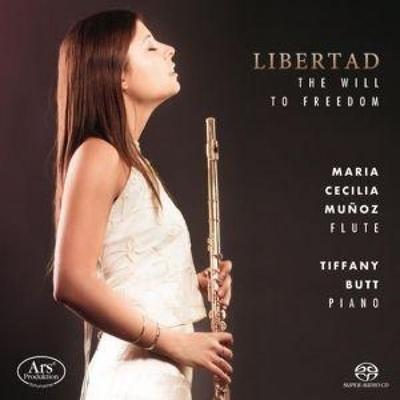 Libertad - The Will to Freedom - Mara Cecilia Munoz,Tiffany Butt, CD