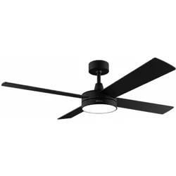 Cecotec Energysilence Aero 5200 Black Line, Ventilator, Schwarz