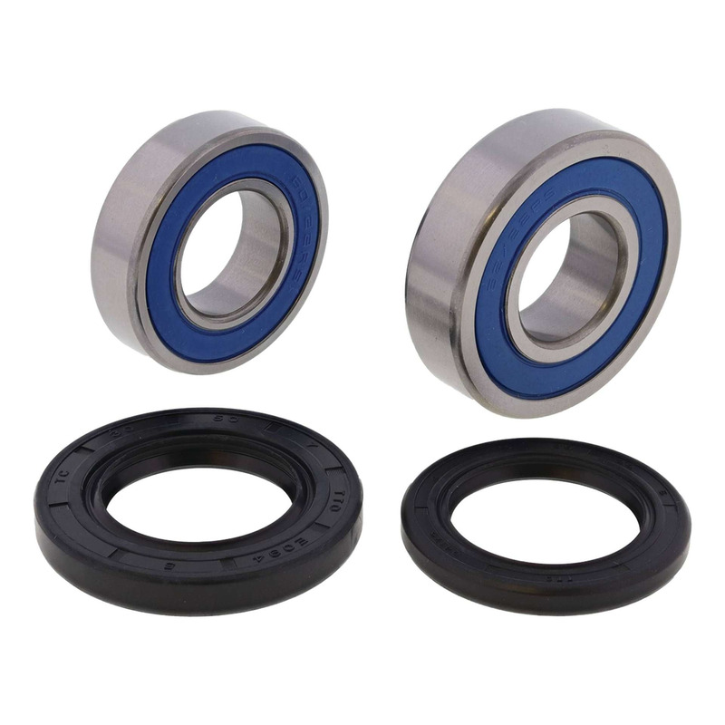 Kit Réparation Roulements de Roue Arrière ALL BALLS RACING – Yamah