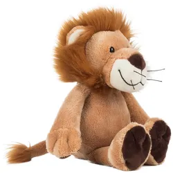 Schaffer Collection - Löwe Kumba, 23 cm - braun|weiß