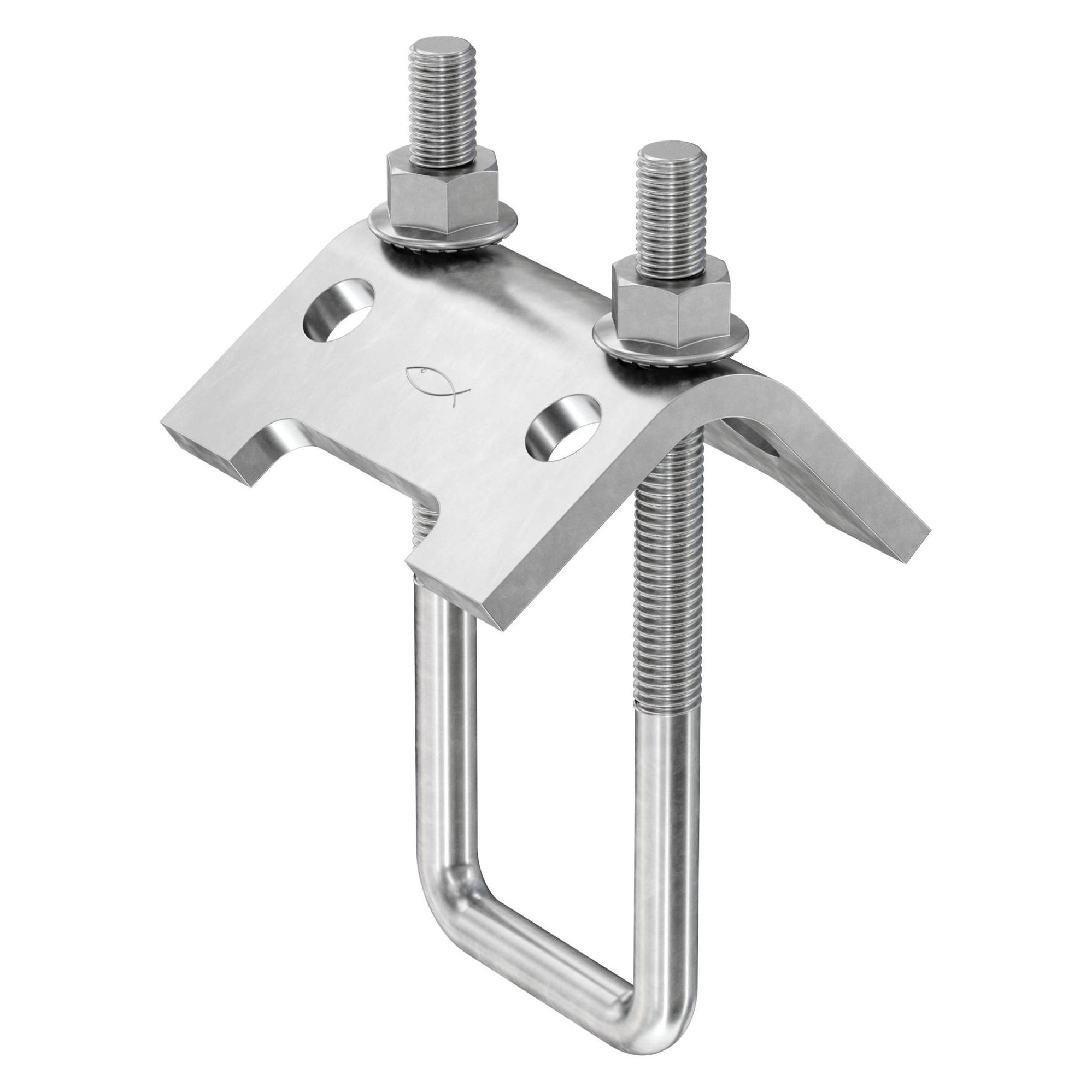 Fischer Trägerkralle TKR 124 fvz (10 Stk.) (538124)