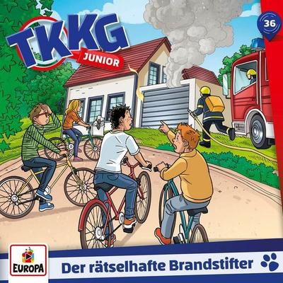 TKKG Junior 37: Das Geheimnis der Pirateninsel - , CD, 9783803263483