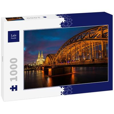 Lais Puzzle Köln 1000 Teile