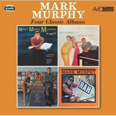Four Classic Albums - Mark Murphy, CD