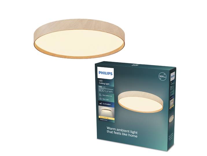 Philips Stylique LED Deckenleuchte 24W