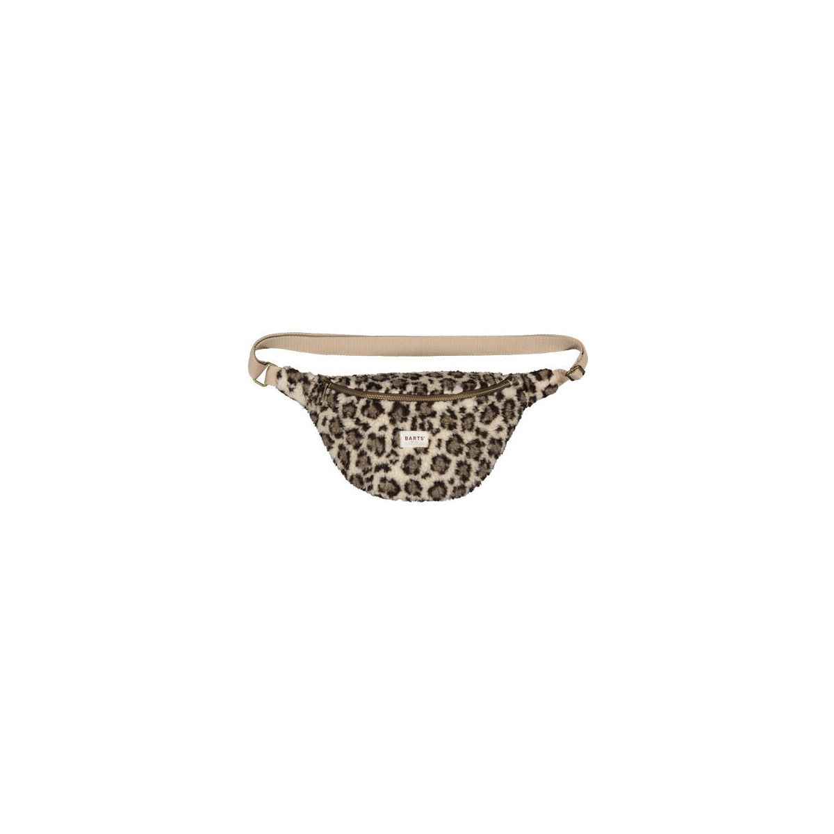 Barts Bugbane Bumbag print beige (33) 41660331