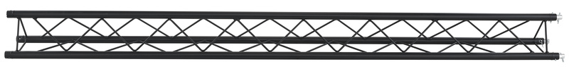 Stageworx DT23B-300 Deco Truss nero
