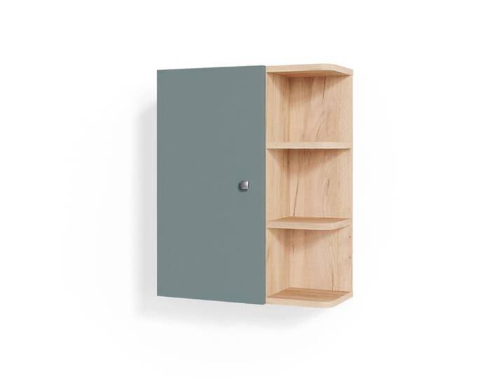 Armoire murale Fynn 47.2x59.2cm Vert Vicco 37232