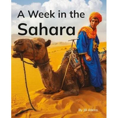 A Week in the Sahara, Taschenbuch von , Ransom Publishing Ltd, 978-1-80047-872-5