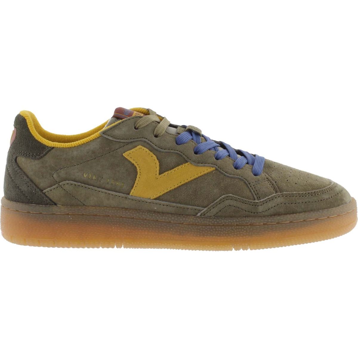 Victoria Smash-suede kaki (65) 44 8806111-65-44