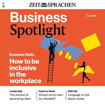 Business-Englisch lernen Audio - Nichtausgrenzung am Arbeitsplatz - Ian McMaster, Audio, 4064066981693