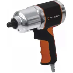 Pansam, Bohrmaschine + Akkuschrauber, Schlagschrauber A533162 6,3 bar 1/2 Zoll (Schlagschrauber)