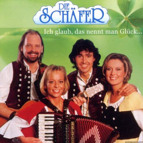 die Schäfer - Ich Glaub Das Nennt Man Glück - Preis vom 14.10.2026 23:07:16 h
