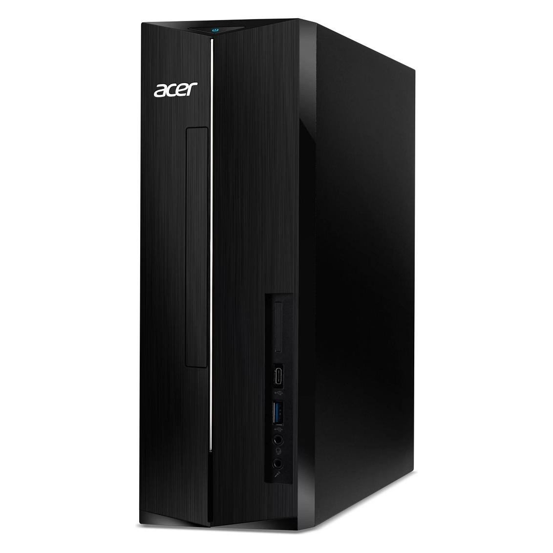 Acer Aspire XC-1715 SFF PC Intel Core 3 N355, 16 GB RAM, 512 GB M.2 SSD, Intel UHD-Grafik, Windows 11 (512 GB, 16 GB) (DT.BUXEG.002)