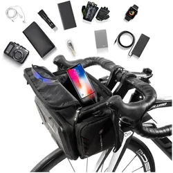 Wildman, Velotasche, (4 l, Lenkertasche)