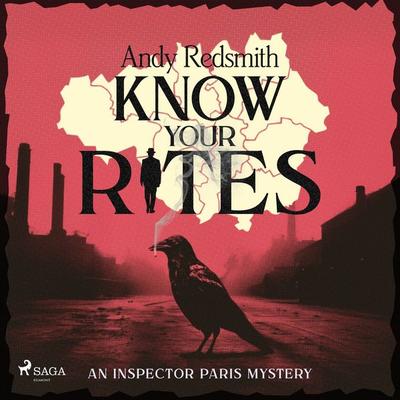 Know Your Rites: A Hilarious Urban Fantasy Mystery set in Manchester - Andy Redsmith, Audio, 9788727236636