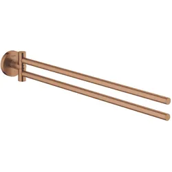 Grohe, Handtuchhalter + Handtuchhaken, Handtuchhalter Start