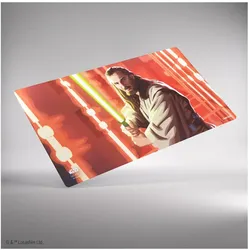 Gamegenic Star Wars Unlimited Game Mat - Qui-Gon Jinn