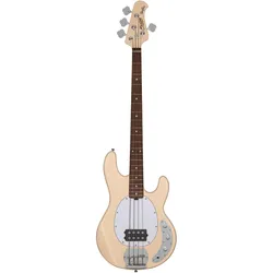 Sterling by Music Man S.U.B. StingRay RAY4 Vintage Cream - E-Bass