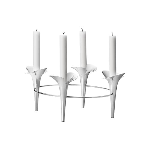 Georg Jensen Taper Kaarsenhouder