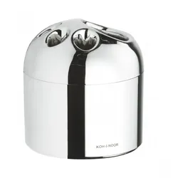 Koh-i-Noor CLASSIC Zahnbürstenhalter, 5331KK, Chrom 5331KK