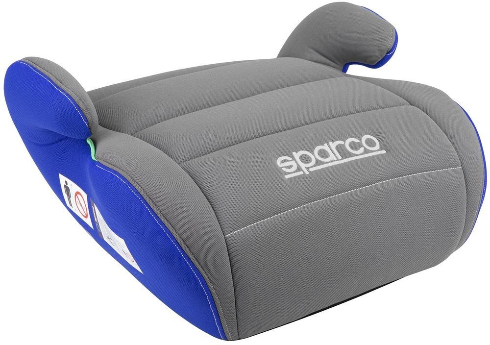 SPARCO F100KIGR Booster seat