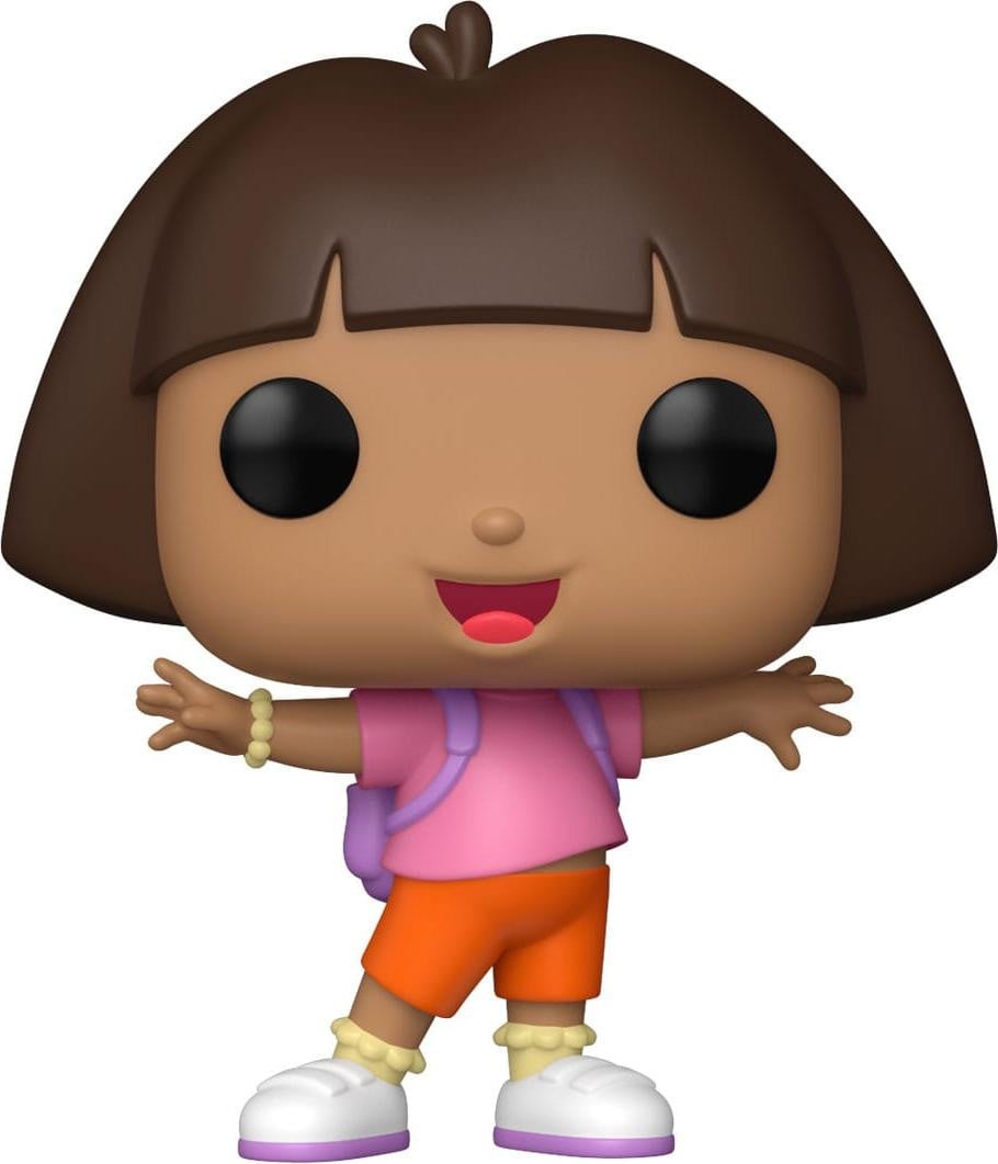 Funko POP! Dora Anime Vinyl Figuur, 9 cm