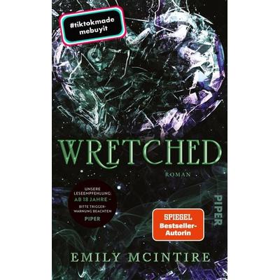 Wretched, Taschenbuch von Emily McIntire, Piper Taschenbuch, 978-3-492-50761-5