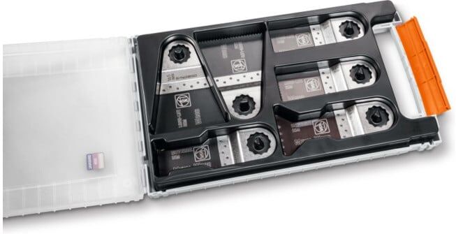 Fein Set d’accessoires Best of E-Cut (63502147120)