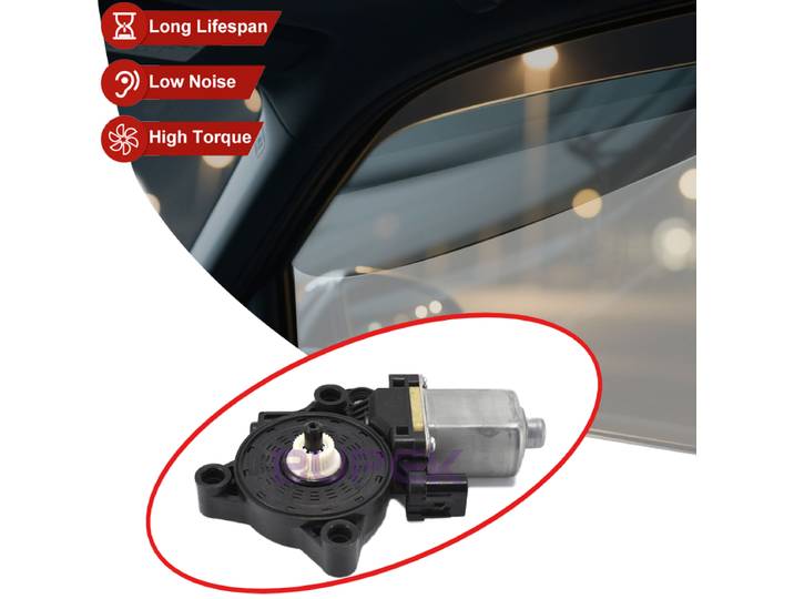 BUPEK – moteur de lève-vitre électrique pour Hyundai i30 II Elantra GT 2013 – 2016, régulateur de fenêtre électrique, pièces de rechange 82460A5000