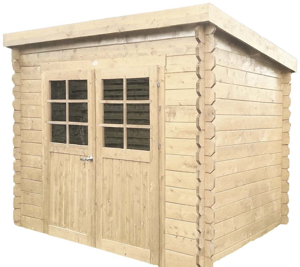 Tuinhuis Stendal S8605 Solid