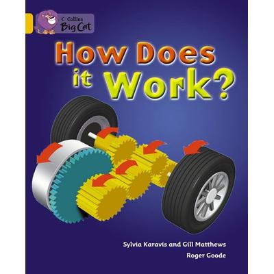 How Does It Work?, Taschenbuch von Sylvia Karavis,Gill Matthews, HarperCollins, 978-0-00-747529-2