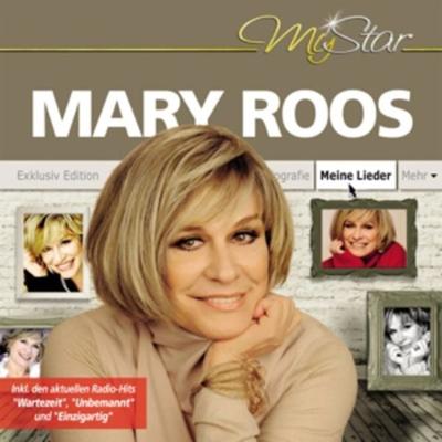 My Star - Mary Roos, CD